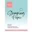 Marianne Design Stamping Paper Papírtömb bélyegzéshez  A6 24 ív