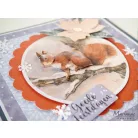 Marianne Design Vágósablon - Scalloped circles - Creatable (1 csomag)