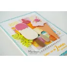 Marianne Design Vágósablon - Popsicles - Creatable (1 csomag)