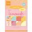 Marianne Design Pretty Papers Bloc Papírkészlet Fresh Lemonade - A4 A4 16 ív