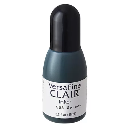 Tsukineko VersaFine Clair Inker Spruce Tintapárna utántöltő 1 db