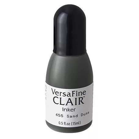 Tsukineko VersaFine Clair Inker Sand Dune Tintapárna utántöltő 1 db