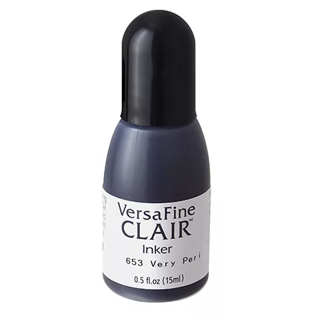 Tsukineko VersaFine Clair Inker Very Peri Tintapárna utántöltő 1 db