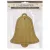 Stamperia Bells MDF alap Crafty Shapes MDF BLANKS (1 db)