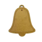 Stamperia Bells MDF alap Crafty Shapes MDF BLANKS (1 db)