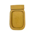 Stamperia Jars MDF alap Crafty Shapes MDF BLANKS (1 db)