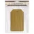Stamperia Rectangular Tag MDF alap Crafty Shapes MDF BLANKS (1 db)