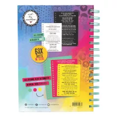   Art by Marlene Golden oldie collector's book Matrica készlet ABM Sticky 1 csomag