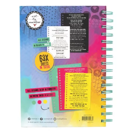 Art by Marlene Golden oldie collector's book Matrica készlet ABM Sticky 1 csomag