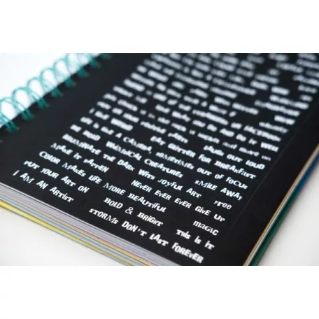 Art by Marlene Golden oldie collector's book Matrica készlet ABM Sticky 1 csomag