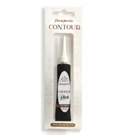   Stamperia Kontúrozó festék - Black - Create Happiness - Contour Liner (1 db)