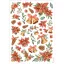 Stamperia All you need for Christmas Rizspapír A4 Classic Christmas Santa Claus Rice Paper (1 ív)
