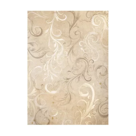 Stamperia Gear up for Christmas Rízspapír készlet A6 Backgrounds Rice Paper Backgrounds (8 ív)