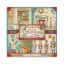 Stamperia The Nutcracker Papírkészlet 12" (30 cm) Single Face Maxi Paper Pack (22 ív)