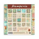 Stamperia The Nutcracker Papírkészlet 12" (30 cm) Single Face Maxi Paper Pack (22 ív)