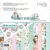 LemonCraft Papírkészlet / Kivágóív 8" (20 cm) - Sweetheart - Scrapbooking Paper Pad (1 csomag)