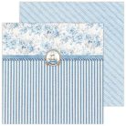 LemonCraft Scrapbook papírkészlet 12" (30 cm) - Sea Story - Scrapbooking Paper Pad (1 csomag)