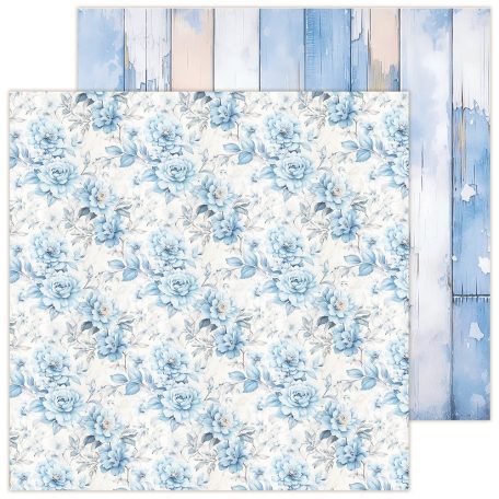 LemonCraft Scrapbook papírkészlet 12" (30 cm) - Sea Story - Scrapbooking Paper Pad (1 csomag)