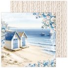LemonCraft Scrapbook papírkészlet 12" (30 cm) - Sea Story - Scrapbooking Paper Pad (1 csomag)