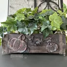 Limited Edition Redesign with Prima Falling for Fall Öntőforma 5″X8″ Décor Mould (1 db)