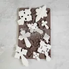 Limited Edition Redesign with Prima Holy Harmony Öntőforma 5″X8″ Décor Mould (1 db)