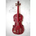 Limited Edition Redesign with Prima Nutcracker Party Öntőforma 5″X8″ Décor Mould (1 db)