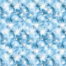 Ciao Bella Elegance of Blue Vellum kivágóív készlet 6" (15 cm) Vellum Fussy Cut (6 ív)