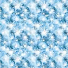 Ciao Bella Elegance of Blue Vellum kivágóív készlet 6" (15 cm) Vellum Fussy Cut (6 ív)