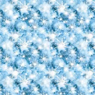   Ciao Bella Elegance of Blue Vellum kivágóív készlet 6" (15 cm) Vellum Fussy Cut (6 ív)