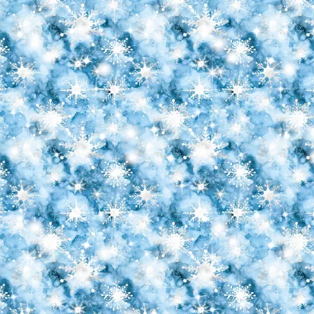 Ciao Bella Elegance of Blue Vellum kivágóív készlet 6" (15 cm) Vellum Fussy Cut (6 ív)