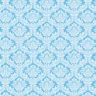 Ciao Bella Elegance of Blue Vellum kivágóív készlet 6" (15 cm) Vellum Fussy Cut (6 ív)