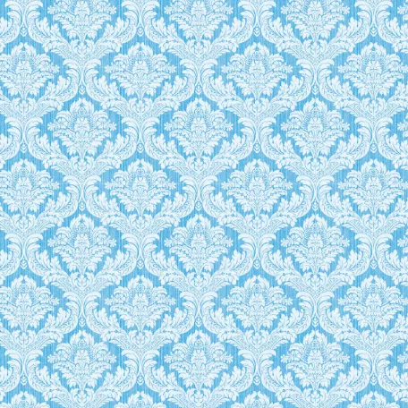 Ciao Bella Elegance of Blue Vellum kivágóív készlet 6" (15 cm) Vellum Fussy Cut (6 ív)