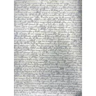 Ciao Bella Elegance of Blue Papírkészlet A4 Deluxe Paper Pearl (5 ív)