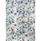 Ciao Bella Elegance of Blue Papírkészlet A4 Deluxe Paper Pearl (5 ív)