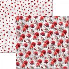 Ciao Bella Paris Je t'aime Papírkészlet A4 Creative Pad (9 ív)