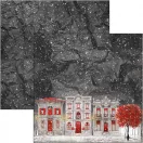 Ciao Bella Paris Je t'aime Papírkészlet A4 Creative Pad (9 ív)