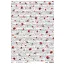 Ciao Bella Paris Je t'aime Rizspapír A3 Rose whispers Rice Paper (1 ív)