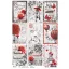 Ciao Bella Paris Je t'aime Rizspapír A4 Loveling Mini Cards Rice Paper (1 ív)