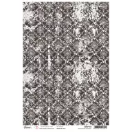   Ciao Bella Paris Je t'aime Rizspapír A4 Monochrome Modernity Rice Paper (1 ív)