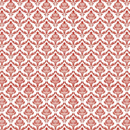 Ciao Bella Paris Je t'aime Vellum kivágóív készlet 6" (15 cm) Vellum Fussy Cut (6 ív)