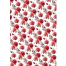 Ciao Bella Paris Je t'aime Vellum papírkészlet A4 Vellum Paper Patterns (6 ív)