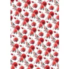 Ciao Bella Paris Je t'aime Vellum papírkészlet A4 Vellum Paper Patterns (6 ív)