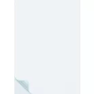 Ciao Bella Paris Je t'aime Vellum papírkészlet A4 Vellum Paper Patterns (6 ív)