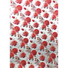 Ciao Bella Paris Je t'aime Papírkészlet A4 Deluxe Paper Pearl (5 ív)