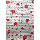 Ciao Bella Paris Je t'aime Papírkészlet A4 Deluxe Paper Pearl (5 ív)