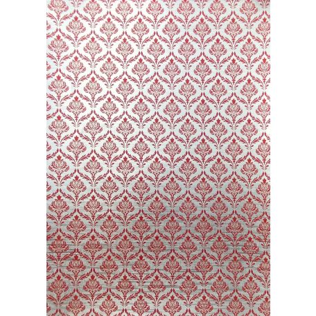 Ciao Bella Paris Je t'aime Papírkészlet A4 Deluxe Paper Pearl (5 ív)