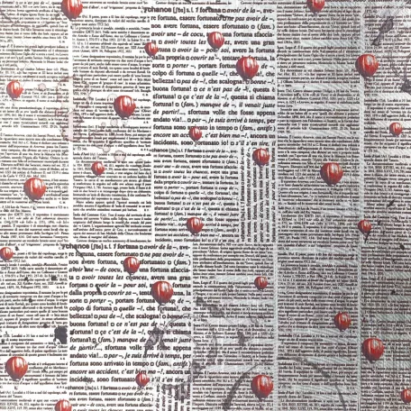 Ciao Bella Paris Je t'aime Papírkészlet 6" (15 cm) Deluxe Paper Pearl (5 ív)