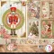 Ciao Bella The Nutcracker Scrapbook papírkészlet 12" (30 cm) Paper Pad (12 ív)