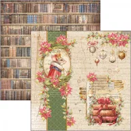   Ciao Bella The Nutcracker Scrapbook papírkészlet 12" (30 cm) Paper Pad (12 ív)