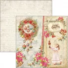 Ciao Bella The Nutcracker Scrapbook papírkészlet 8" (20 cm) Paper Pad (12 ív)